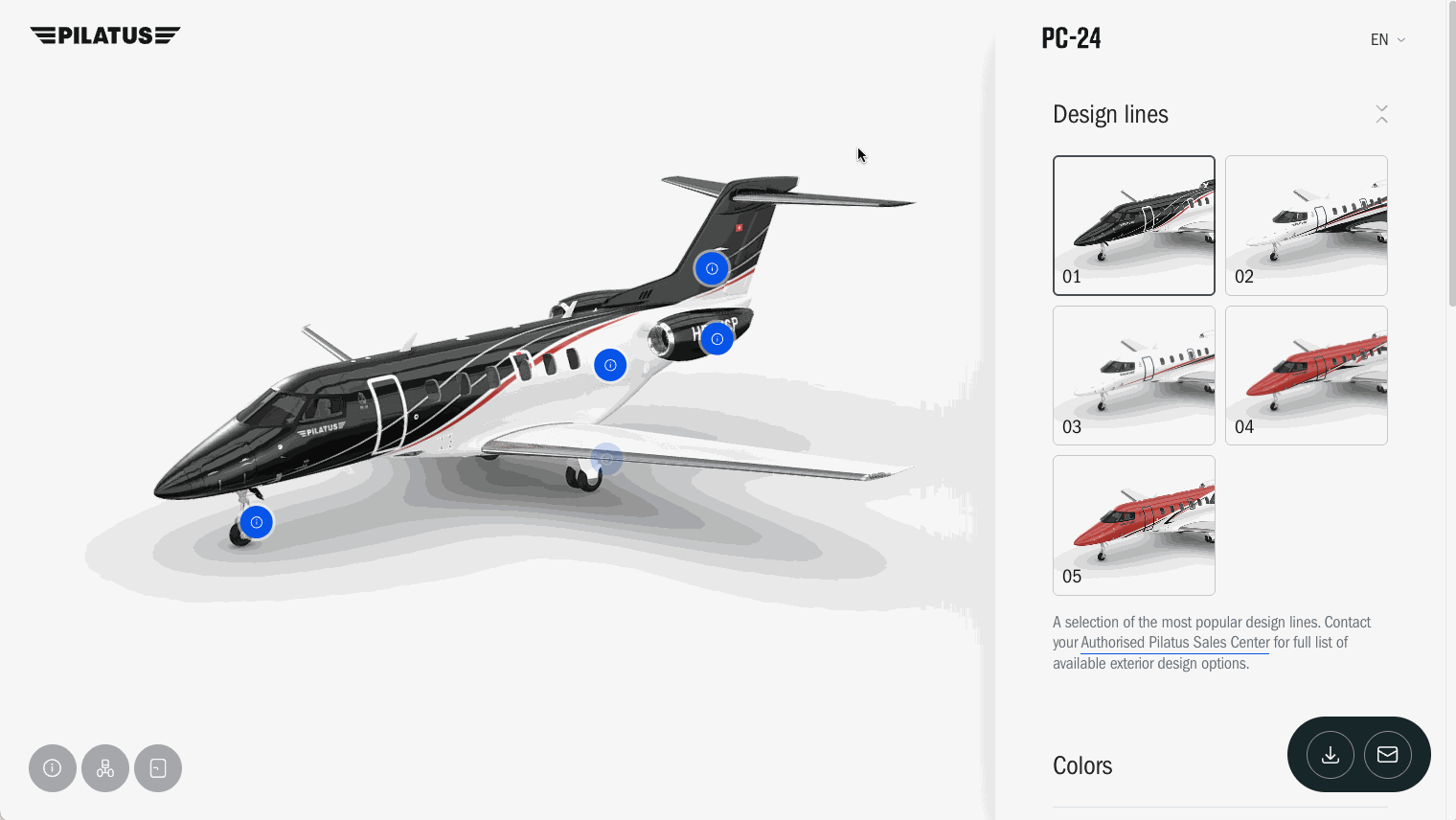 Pilatus Aircraft